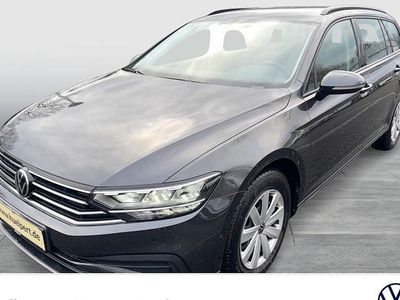 Gebraucht VW Passat Conceptline 150 PS (110 kW) 2022 Grau Kombi