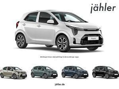 Nuova Kia Picanto Edition 7 63 CV (46 kW) 2025 Bianco Utilitaria