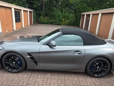 Gebraucht BMW Z4 M Sport 340 PS (250 kW) 2022 Grau Cabrio
