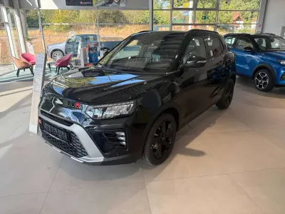 Neu KGM Tivoli 163 PS (119 kW) 2026 Schwarz SUV