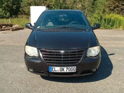 Gebraucht Chrysler Grand Voyager