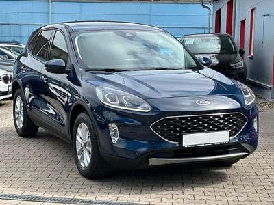 Gebraucht Ford Kuga 120 PS (88 kW) 2022 Blau SUV