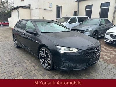 Schwarz Gebraucht 2022 Opel Insignia Ultimate Kombi | 18.900 € (Guter Preis)