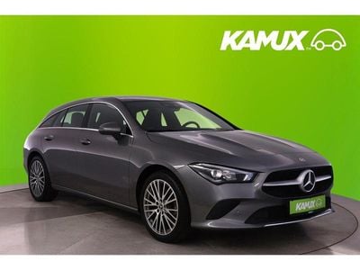 Mercedes CLA180 Shooting Brake