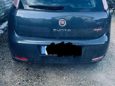 Gebraucht Fiat Punto Street 69 PS (50 kW) 2012 Kleinwagen