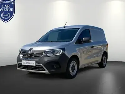 Brugt Renault Kangoo Komfort 89 kW (122 HK) 2025 Grå MPV