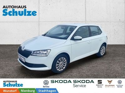 gebraucht Skoda Fabia 1.0 MPI Cool Plus Bluetooth Klima