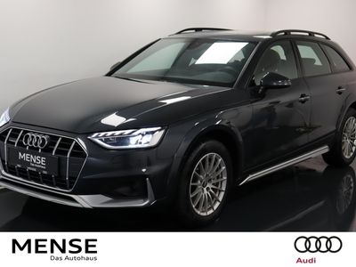 gebraucht Audi A4 Allroad 40 TDI Quattro S tronic Pano Navi LM