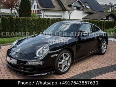 Gebraucht Porsche 997 325 PS (239 kW) 2005 Schwarz Coupé