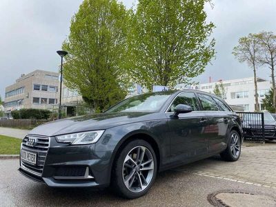 gebraucht Audi A4 Avant 35 TDI sport