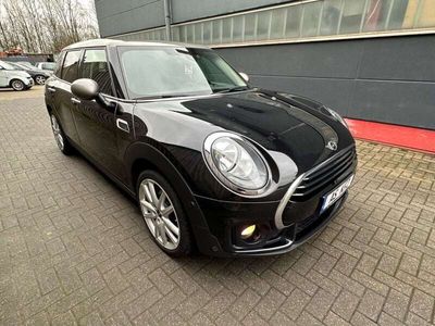 gebraucht Mini Cooper Clubman LEDER KLIMA SHZ NAVI ALU´S 1HD