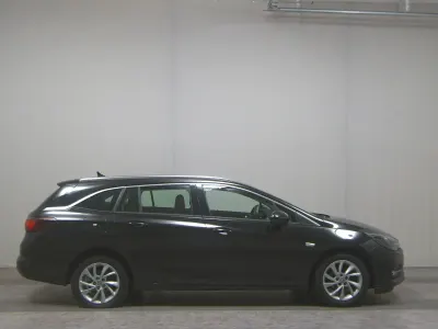 Occasion Opel Astra Elegance 122 ch (89 kW) 2020 Noir Break