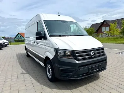 Gebraucht VW Crafter 177 PS (130 kW) 2025 Weiß Van