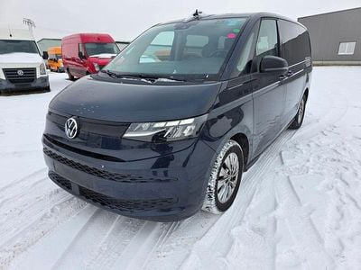 Gebraucht VW Multivan 150 PS (110 kW) 2023 Blau Van