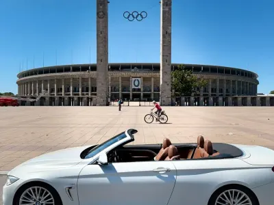 Gebraucht BMW 420 190 PS (139 kW) 2014 Cabrio