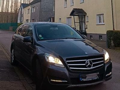 Usata Mercedes 260 265 CV (194 kW) 2012 Grigio Station wagon