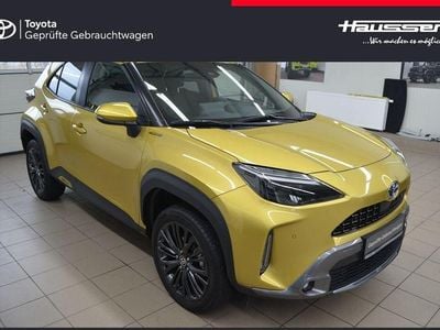 Gold Gebraucht 2022 Toyota Yaris Cross SUV | 23.840 € (Guter Preis)