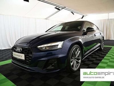 gebraucht Audi A5 Sportback 40 TDI quattro S-Line+ MTX/PANO/AHK/19