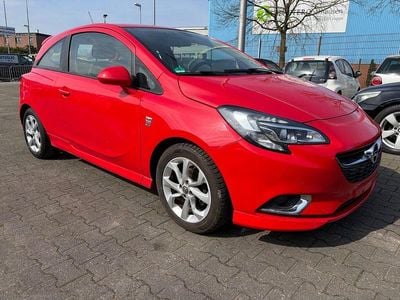 Second-hand Opel Corsa OPC 90 CP (66 kW) 2018 Roșu Hatchback