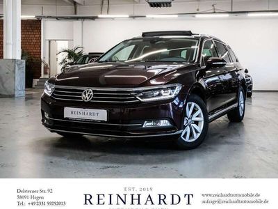 gebraucht VW Passat Variant 2.0TDi HIGHLINE/ACC/PANO/KAM./AHK