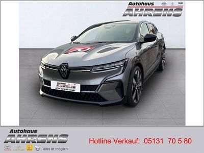 Gebraucht Renault Mégane Techno 160 kW (218 PS) 2023 Andere farbe Kleinwagen