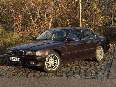 Gebraucht BMW 730 218 PS (160 kW) 1994 Limousine