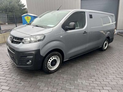 gebraucht Opel Vivaro Edition L, L2H1, 2.0 Diesel, Euro 6, AHK