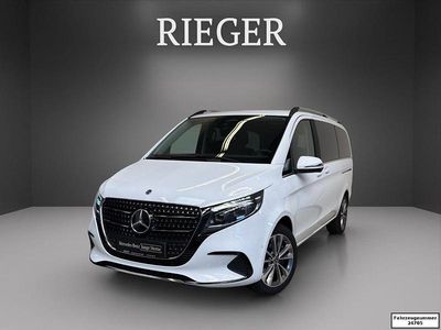 Gebraucht Mercedes V300 Avantgarde 237 PS (174 kW) 2025 Weiß Van / Kleinbus