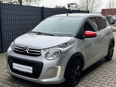 Gebraucht Citroën C1 72 PS (52 kW) 2021 Grau Kleinwagen