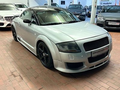 gebraucht Audi TT Coupe 1.8 T S-line+ Tuning Umbau SH Klimaauto