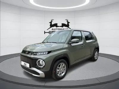 Uusi Hyundai Inster Trend 71 kW (97 HP) 2026 Vihreä Viistoperä