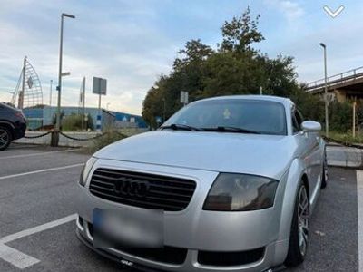 gebraucht Audi TT 8n quattro look ‼️tüv