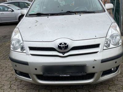 gebraucht Toyota Verso corola