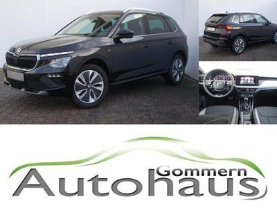 Schwarz Gebraucht 2025 Skoda Kamiq Drive SUV | 24.850 € (Fairer Preis)