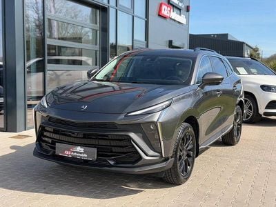 Nouvelle DFSK Forthing 5 177 ch (130 kW) 2026 Gris SUV