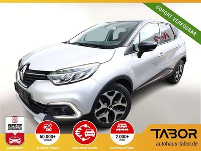 Second-hand Renault Captur Intens 150 CP (110 kW) 2019 Gri SUV