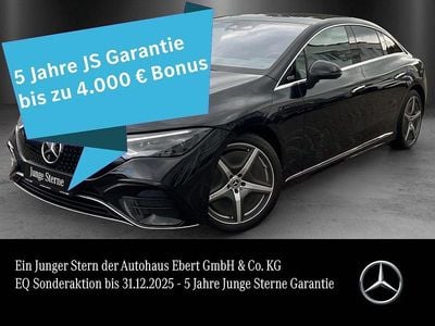 Mercedes EQE500