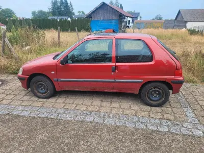 Gebraucht Peugeot 106