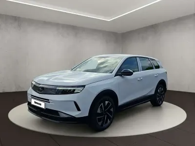 Neu Opel Grandland X Edition 136 PS (100 kW) 2026 Arktis weiß (uni) SUV