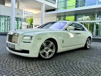Gebraucht Rolls Royce Ghost