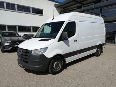 gebraucht Mercedes Sprinter 316 KA L2H2 *MBUX*AHK 2,8t*Klima*