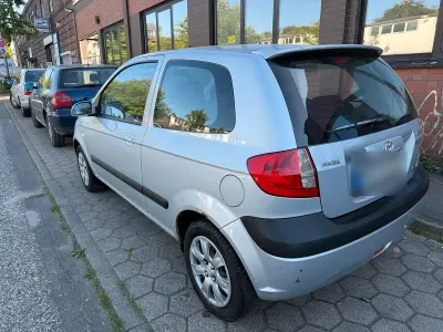 Gebraucht Hyundai Getz
