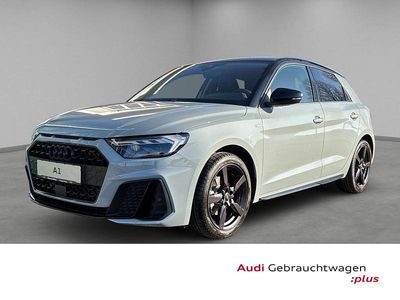 Gebraucht Audi A1 Sportback S-Line 116 PS (85 kW) 2025 Grau Kleinwagen