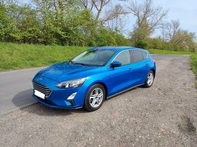 gebraucht Ford Focus 1.5 EcoBoost 1.Hand Cool & Connect