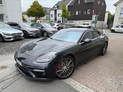 Porsche Panamera Turbo