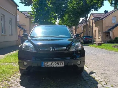 Gebraucht Honda CR-V Executive 150 PS (110 kW) 2006 Schwarz SUV