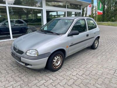 gebraucht Opel Corsa Corsa1.4 Eco Tec 2000 Edition Klima ABS Servo