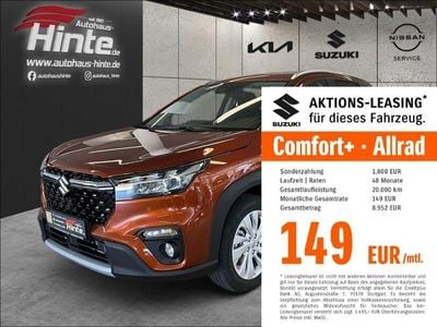 Suzuki SX4 S-Cross