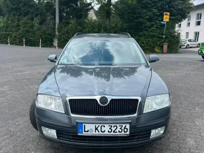 Gebraucht Skoda Octavia