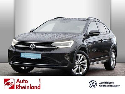 Gebraucht VW Taigo Move 150 PS (110 kW) 2023 Schwarz SUV